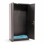 Gebruikte Materiaalkasten 2 deuren (cilindersluiting), Ophalen of Verzenden, Gebruikt