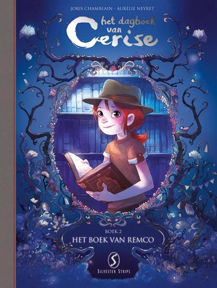 het boek van Hector / Het dagboek van Cerise / 2, Livres, BD, Envoi