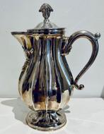 Kruik - Zilver - koffiepot, Antiquités & Art, Antiquités | Argent & Or