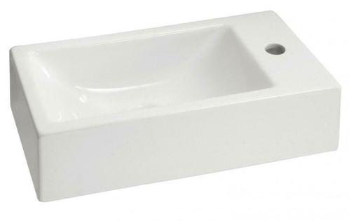 Sanifun wastafel Hun 500 x 250 x 130 mm, Maison & Meubles, Salle de bain | Linge de bain & Accessoires