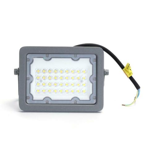 LED Breedstraler - 30 Watt - LED Projector- Waterdicht - IP, Huis en Inrichting, Lampen | Overige, Ophalen of Verzenden