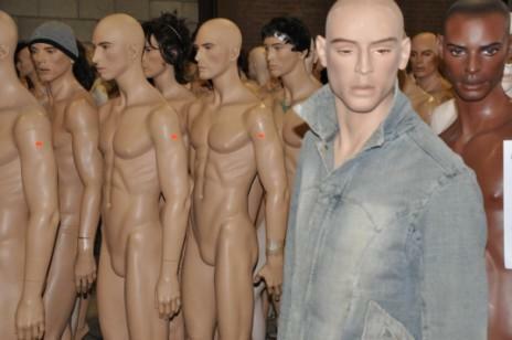 *TIP*  Grote partij heren figuren van Adel Rootstein!, Zakelijke goederen, Kantoor en Winkelinrichting | Winkel en Inventaris