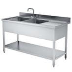 Gastrodeals | RVS spoeltafels | Hoogwaardig | Vanaf € 420,-!