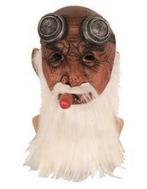 Man met baard en sigaar masker, Hobby en Vrije tijd, Ophalen of Verzenden, Nieuw
