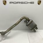 Porsche Boxster/Cayman 982/718 ORIGINEEL sportuitlaatsysteem, Auto-onderdelen, Uitlaatsystemen, Ophalen, Gebruikt, Porsche
