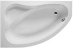 Sanifun inbouw hoekbad Bastiaan L 1500 x 850, Doe-het-zelf en Bouw, Sanitair, Ophalen of Verzenden, Nieuw