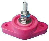Contactstrip Distributieblok 1 punts rood, Sports nautiques & Bateaux, Accessoires & Entretien, Envoi