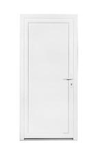 PVC deur voor uw woning of garage binnendraaiend 98x215, Doe-het-zelf en Bouw, Kunststof, 80 tot 100 cm, Nieuw, Ophalen of Verzenden