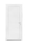 PVC deur voor uw woning of garage binnendraaiend 98x215