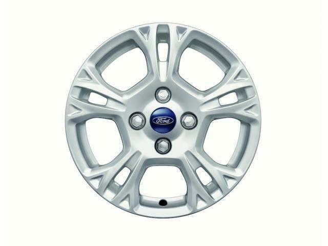 ORIGINEEL Ford ALUFELGE 5x2 spaaks ontwerp 6Jx15 inch ET 47., Auto-onderdelen, Banden en Velgen, Ophalen of Verzenden