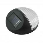 LED Buitenlamp Gevel Verlichting - Zonne Energie - Koud, Verzenden, Nieuw