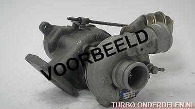 Turbopatroon voor VW TRANSPORTER IV Bestelwagen (70XA) [07-1, Auto-onderdelen, Overige Auto-onderdelen, Volkswagen