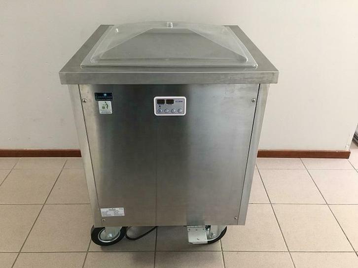 NIEUW! ICE / IJS Teppanyaki IJsplaat | 3 modellen, Zakelijke goederen, Horeca | Keukenapparatuur, Gebruikt, Koelen en Vriezen
