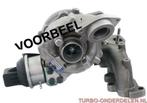 Turbopatroon voor VW TIGUAN (5N) [09-2007 / 08-2009]