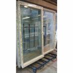 PVC kiep schuifraam/pui 250x215cm in voorraad, Doe-het-zelf en Bouw, Raamkozijnen en Schuifdeuren, Kunststof, 225 cm of meer, Nieuw
