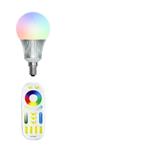 Beginners set - E14 - 1 wifi lamp - Kleur + DUAL WHITE, Maison & Meubles, Lampes | Autre, Verzenden
