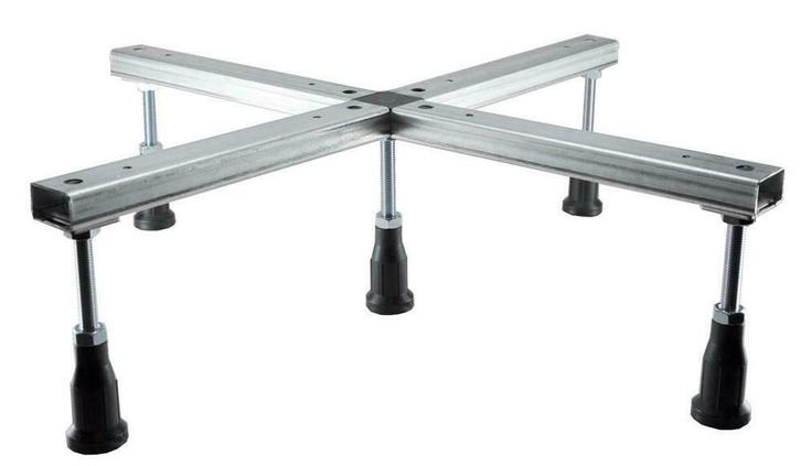 Universele 5-delige luxe douchebak-potenset, Huis en Inrichting, Badkamer | Badkamermeubels, Ophalen of Verzenden