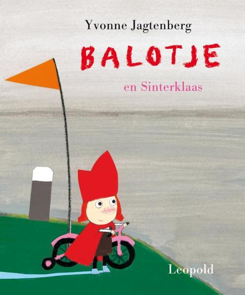 Balotje En Sinterklaas 9789025852467, Livres, Livres pour enfants | Jeunesse | 10 à 12 ans, Envoi