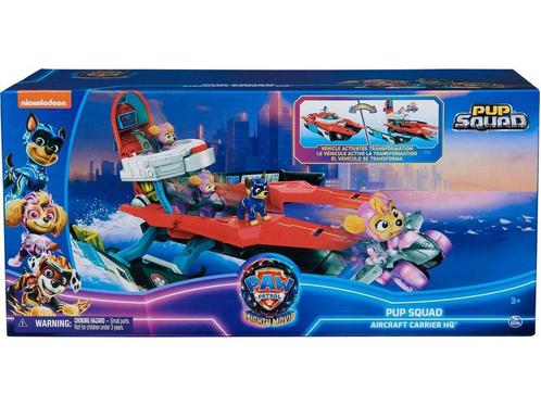 PAW Patrol The Mighty Movie - Pup Squad Transformerend, Huis en Inrichting, Woonaccessoires | Overige, Nieuw, Verzenden