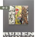 Kunstboek Ruben van Veen 9789082574807 Ruben van Veen, Boeken, Verzenden, Zo goed als nieuw, Ruben van Veen