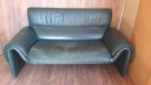 de Sede - Sofa - DS-2011 - Leder, Antiek en Kunst, Antiek | Meubels | Stoelen en Sofa's