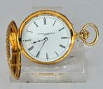 Vacheron & Constantin - seltene 14K Halbsavonette mit, Nieuw