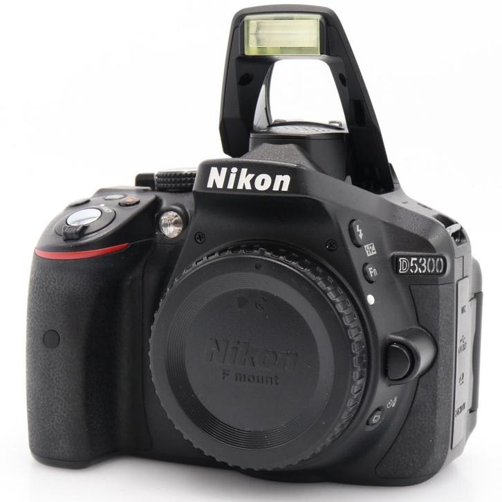 Nikon D5300 body | Tweedehands, Audio, Tv en Foto, Fotocamera's Digitaal, Zo goed als nieuw, Nikon, Verzenden