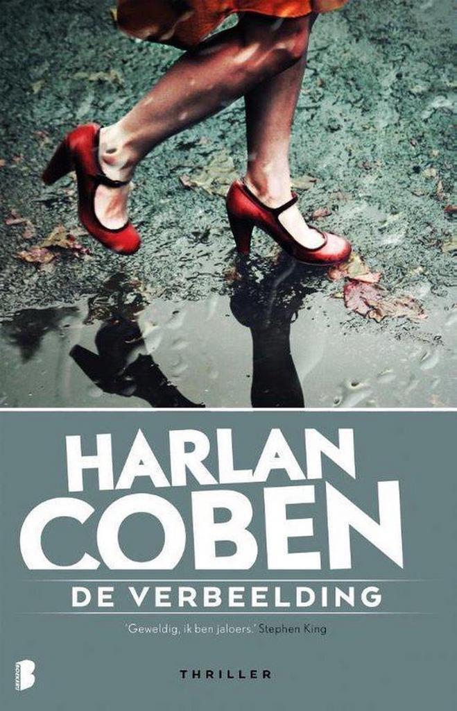 De verbeelding 9789022588574 Harlan Coben, Boeken, Literatuur, Gelezen, Verzenden