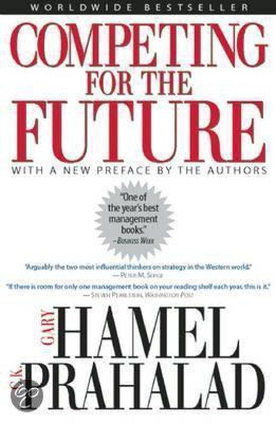 Competing For The Future 9780875844169 Gary Hamel, Livres, Langue | Anglais, Envoi