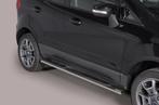 Side Bars | Ford | EcoSport 14- 5d suv. | RVS rvs zilver, Ophalen of Verzenden