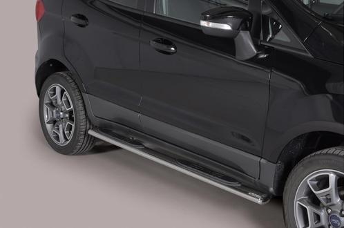 Side Bars | Ford | EcoSport 14- 5d suv. | RVS rvs zilver, Autos : Divers, Tuning & Styling, Enlèvement ou Envoi