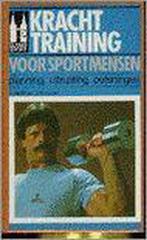 Krachttraining voor sportmensen / Elmar sport 9789061203476, Boeken, Verzenden, Gelezen, Anna Murray