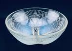 Lalique France - René Lalique - Kom - Coquilles - Kristal,, Antiek en Kunst, Antiek | Glaswerk en Kristal