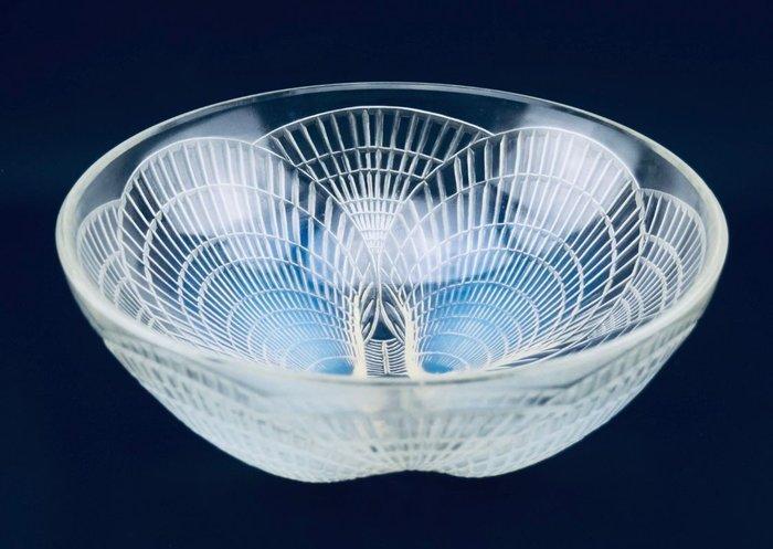 Lalique France - René Lalique - Kom - Coquilles - Kristal,, Antiek en Kunst, Antiek | Glaswerk en Kristal