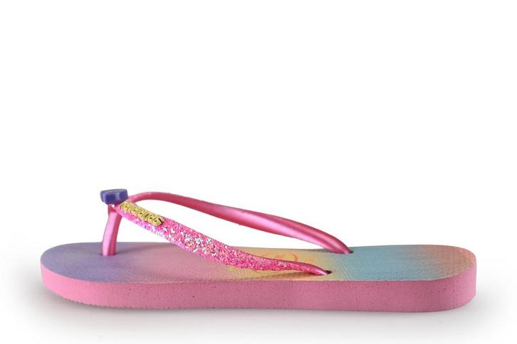 Havaianas Slippers in maat 37 Roze | 5% korting, Kinderen en Baby's, Kinderkleding | Schoenen en Sokken, Jongen of Meisje, Zo goed als nieuw