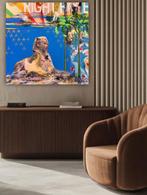 M. BURGAZ - XXL_ Right here, Antiquités & Art