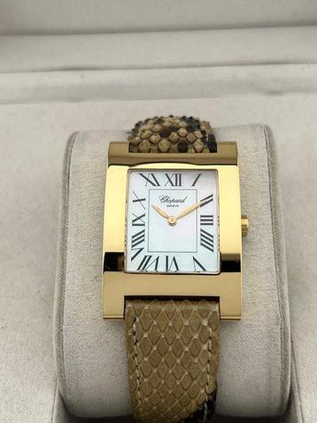 Chopard - Gold - 3449 - Unisexe - 2000-2010