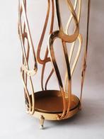 Porte-parapluies - En alliage - Style Hollywood Regency