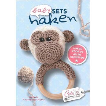 Babysets haken 9789492636188 Stefanie Trouwborst-Wijers, Verzenden, Stefanie Trouwborst-Wijers