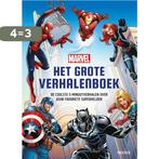 Marvel het grote verhalenboek 9789044756296, Boeken, Kinderboeken | Kleuters, Verzenden, Gelezen