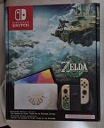 Nintendo - Switch - OLED - Zelda: Tears of the Kingdom -, Consoles de jeu & Jeux vidéo