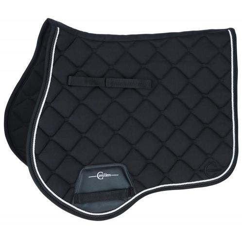 Sjabrak salvina vs, black, pony - kerbl, Dieren en Toebehoren, Paarden en Pony's | Overige Paardenspullen, Nieuw