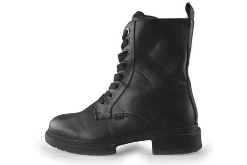 Mexx Boots in maat 40 Zwart | 5% extra korting, Kleding | Dames, Schoenen, Zwart, Gedragen, Overige typen, Verzenden