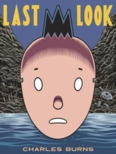 Last look 9780224096720 Charles Burns, Boeken, Stripverhalen, Zo goed als nieuw, Verzenden