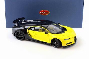 Autoart 1:18 - Voiture de sport miniature - Bugatti Chiron