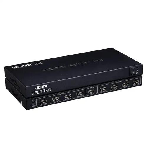 DrPhone MultiVision2 - HDMI Splitter – Switch Multiviewer -, TV, Hi-fi & Vidéo, Câbles audio & Câbles de télévision, Envoi