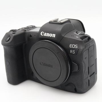 Canon EOS R5 body | Tweedehands, Verzenden