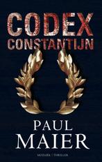 Codex Constantijn 9789023994107 Paul Maier, Boeken, Historische romans, Verzenden, Gelezen, Paul Maier