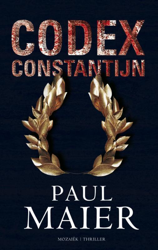 Codex Constantijn 9789023994107 Paul Maier, Boeken, Historische romans, Gelezen, Verzenden