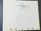 Walt Disney - Dessin de production de Mickey Mouse (1936) -, Collections